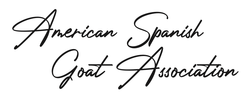 American Spanish Goat Association